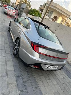 هیوندای سۆناتا